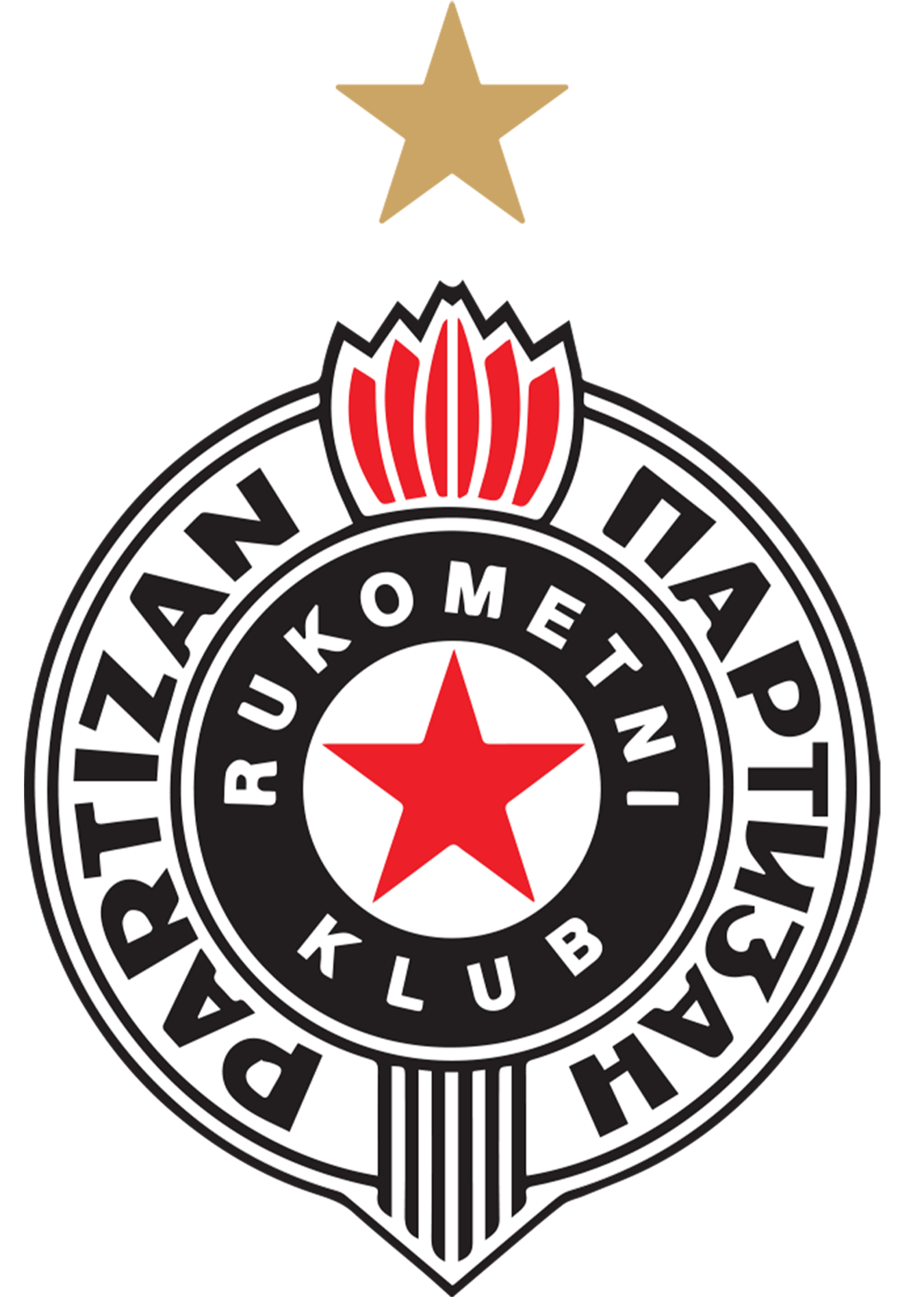 Grb Partizan AdmiralBet